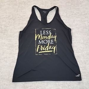 Women size Large Tank